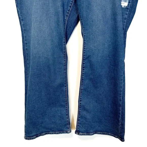 Levi's | Ribcage Boot Jeans Size‎ 24W - Picture 4 of 13